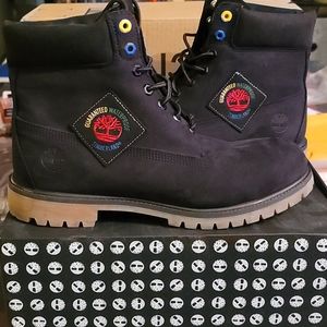 Timberland Premium 6" Waterproof Boots